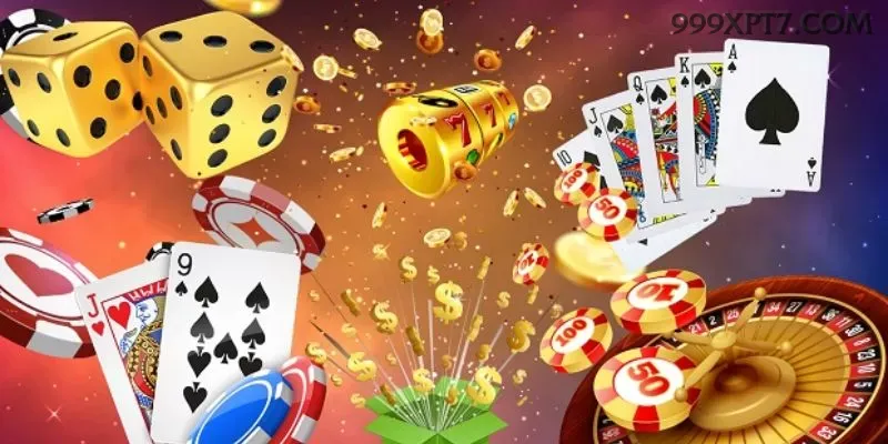 Cassino 999xp app mobile